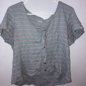 American eagle crop top!!